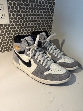 Nike Air Jordan 1 Retro High OG All-Star Cool Grey DZ5485-003 Size 12